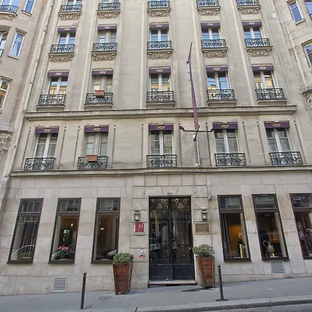 Margaux Opera Montmartre Hotel