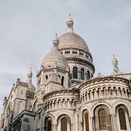 Margaux Opéra Montmartre Hotel 3*