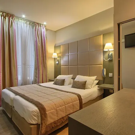Margaux Opera Montmartre Hotel