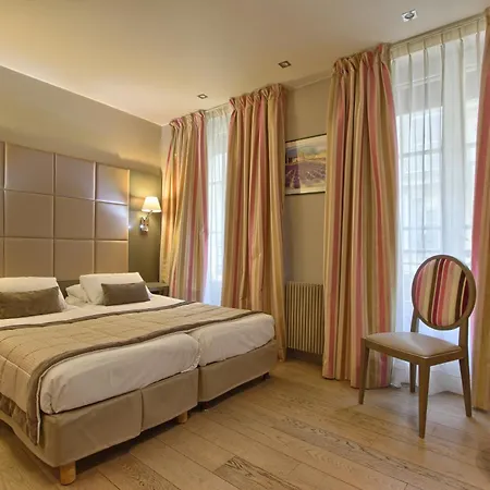 Hotel Margaux Opera Montmartre