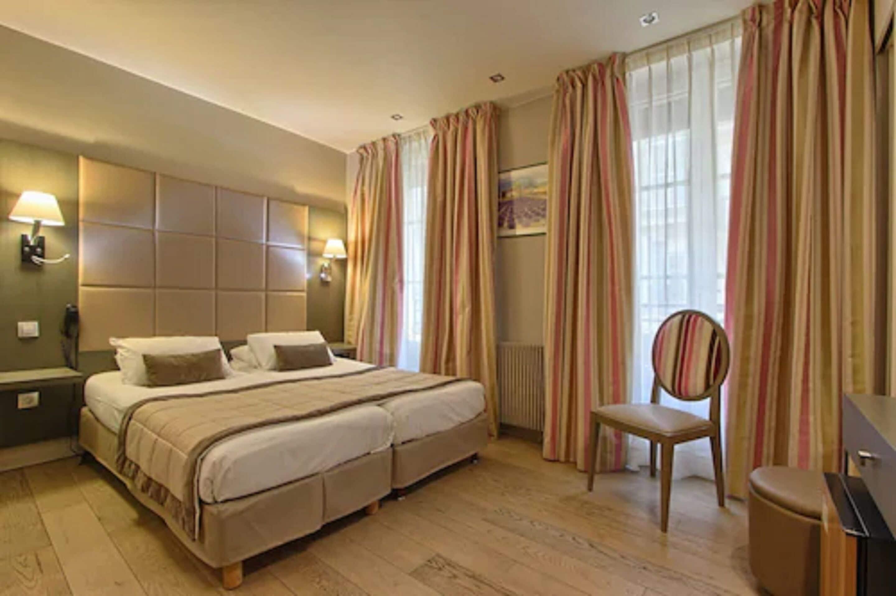 Hotel Margaux Opéra Montmartre Parigi