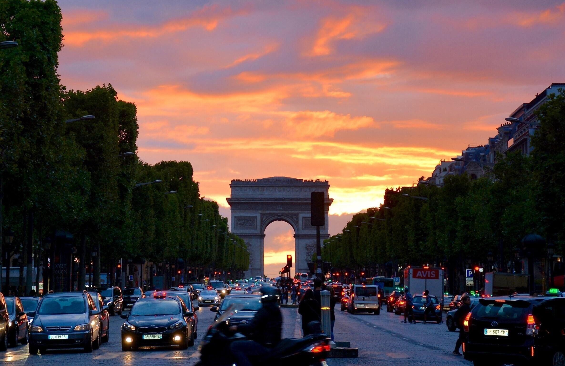 Margaux Opéra Montmartre Hotel Parigi