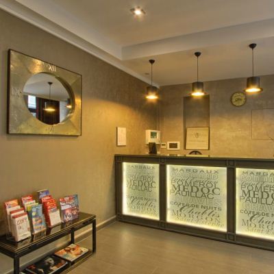 Hotel Margaux Opéra Montmartre Parigi