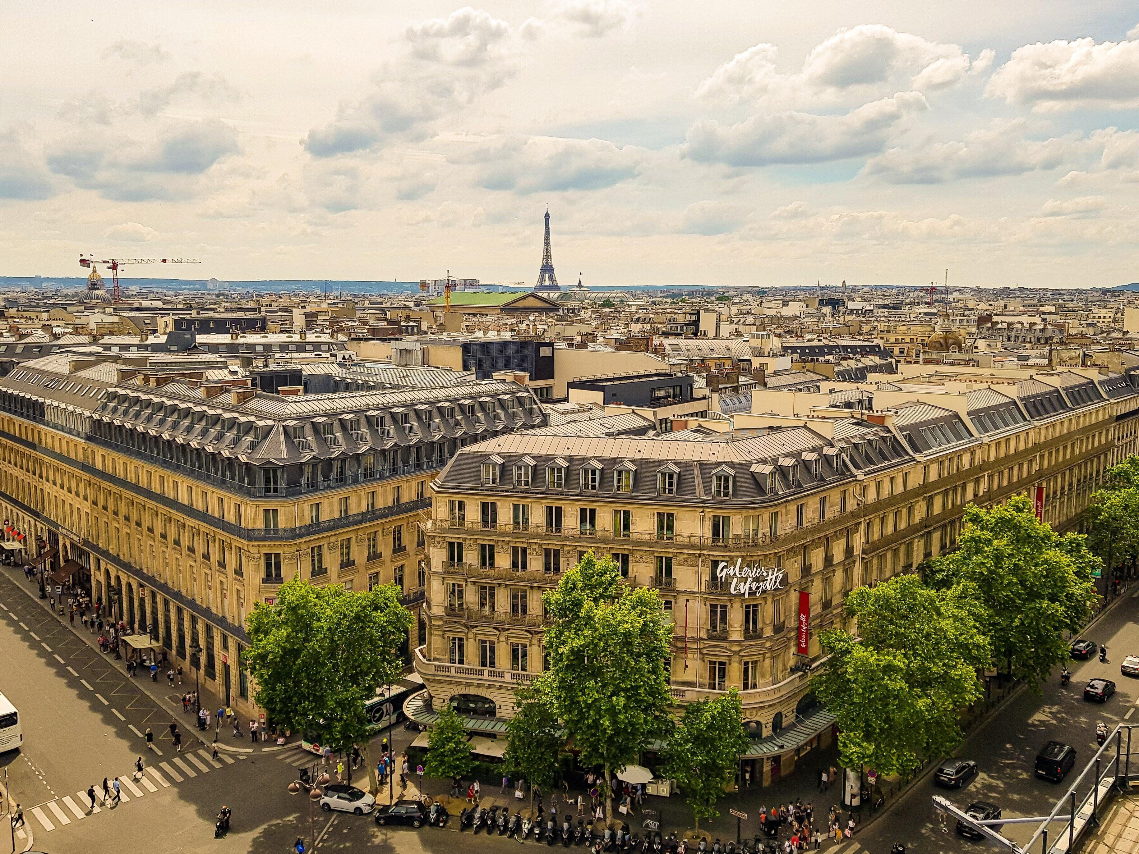Margaux Opera Montmartre Hotel Paris