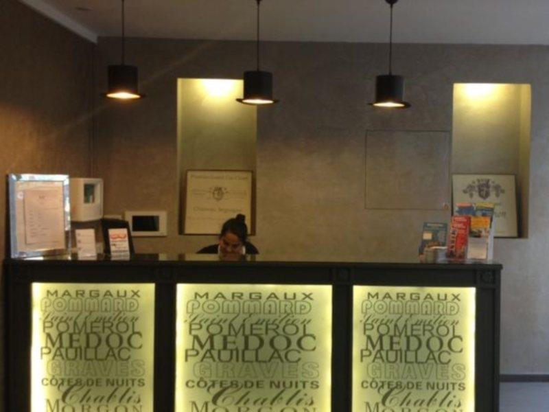 Hotel Margaux Opera Montmartre 3*