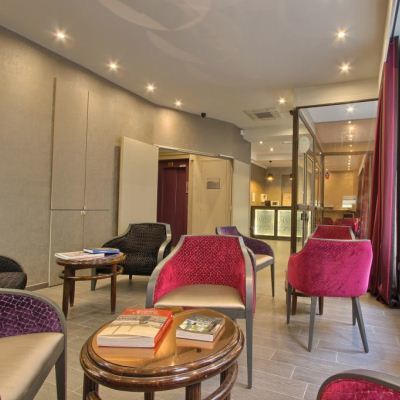 Hotel Margaux Opera Montmartre