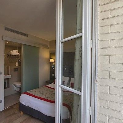 Margaux Opera Montmartre Hotel