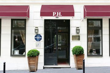 Margaux Opera Montmartre Hotel