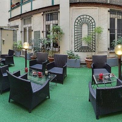 Hotel Margaux Opera Montmartre Paris