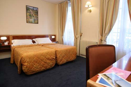 Hotel Margaux Opera Montmartre