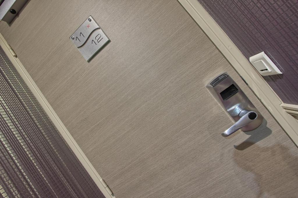 Margaux Opera Montmartre Hotel Paris